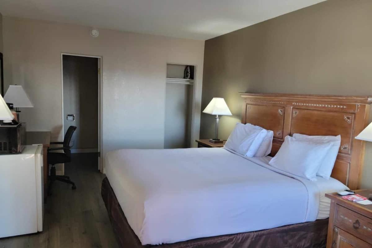 Econo Lodge Springerville Extérieur photo
