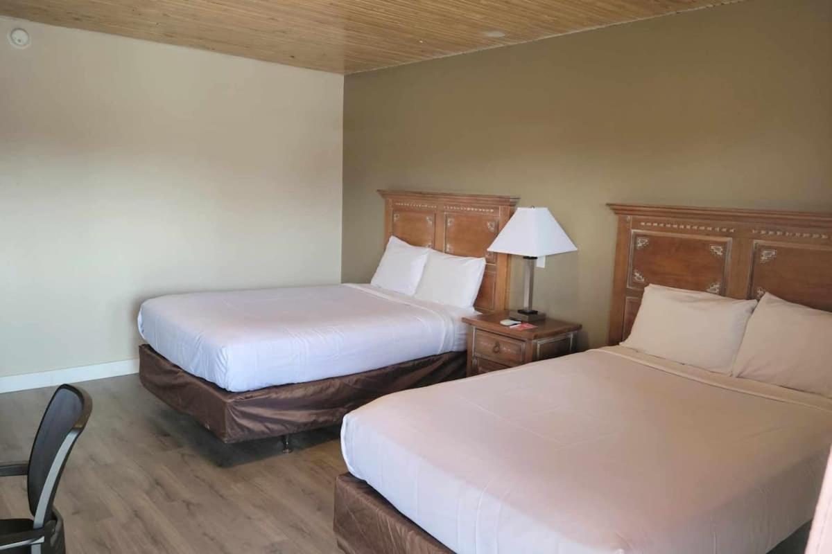 Econo Lodge Springerville Extérieur photo