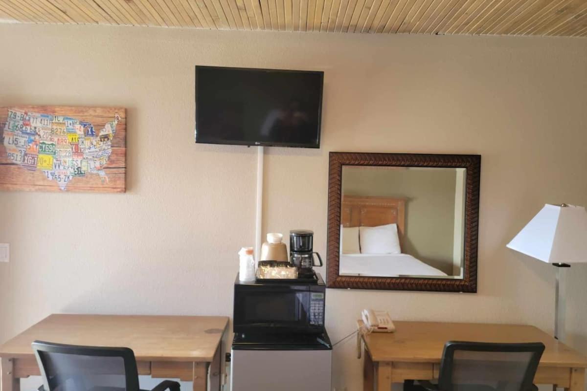 Econo Lodge Springerville Extérieur photo