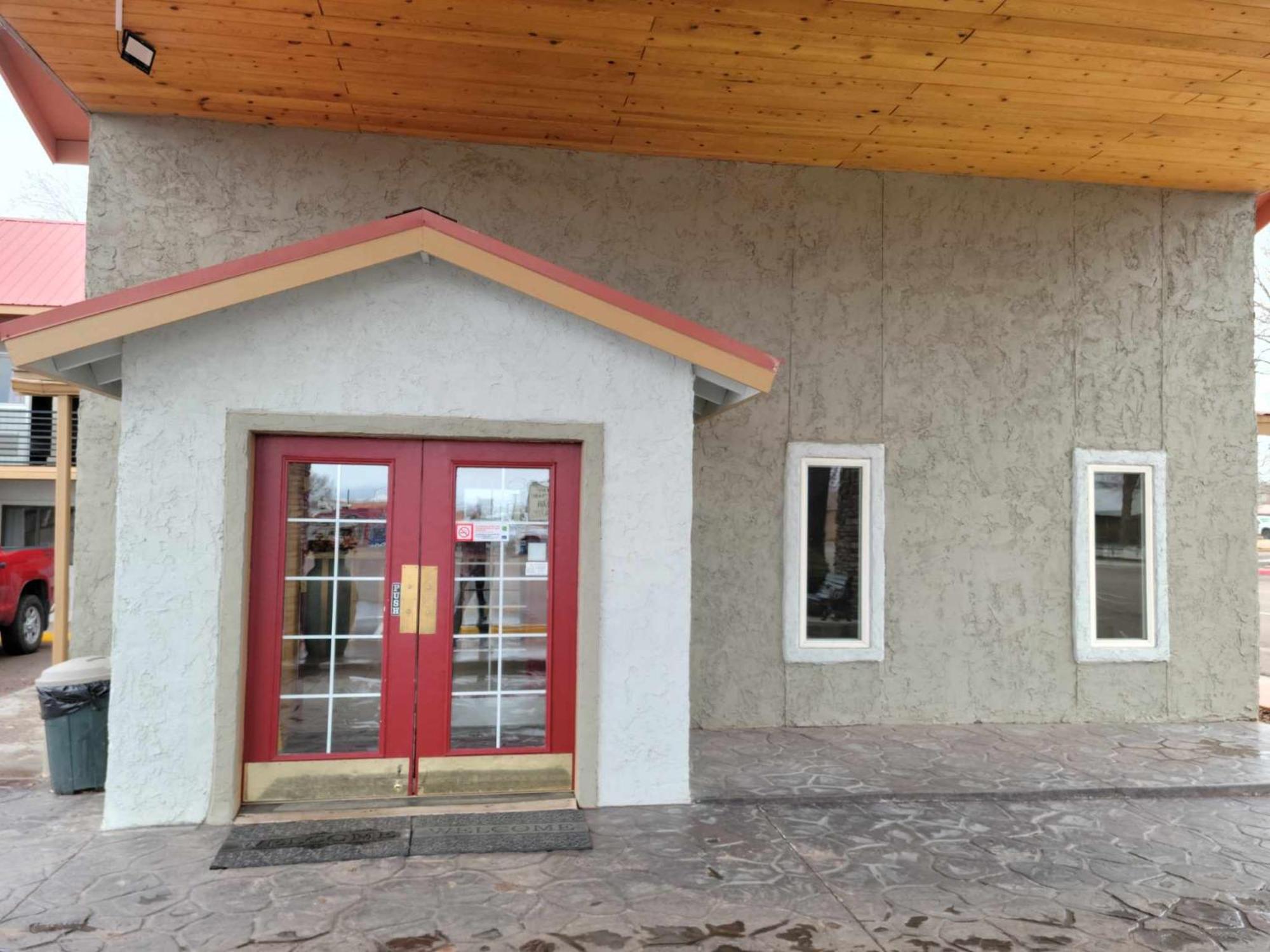 Econo Lodge Springerville Extérieur photo