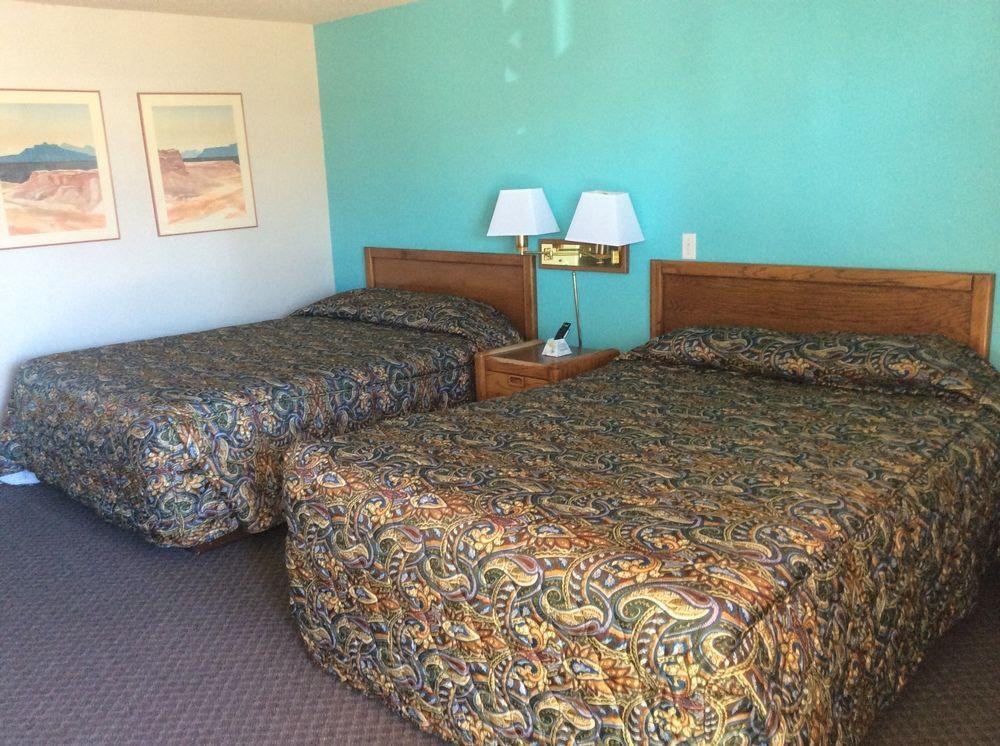 Econo Lodge Springerville Extérieur photo