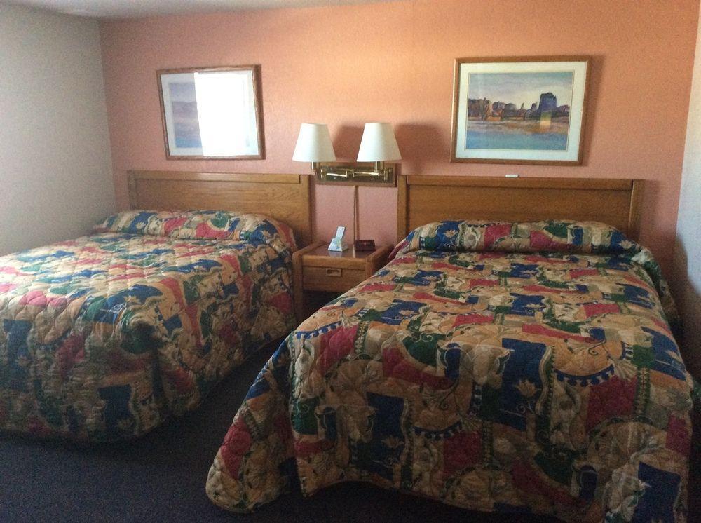 Econo Lodge Springerville Extérieur photo