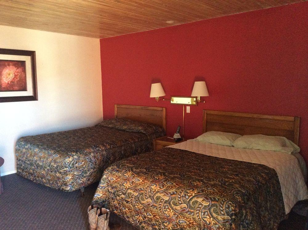 Econo Lodge Springerville Extérieur photo