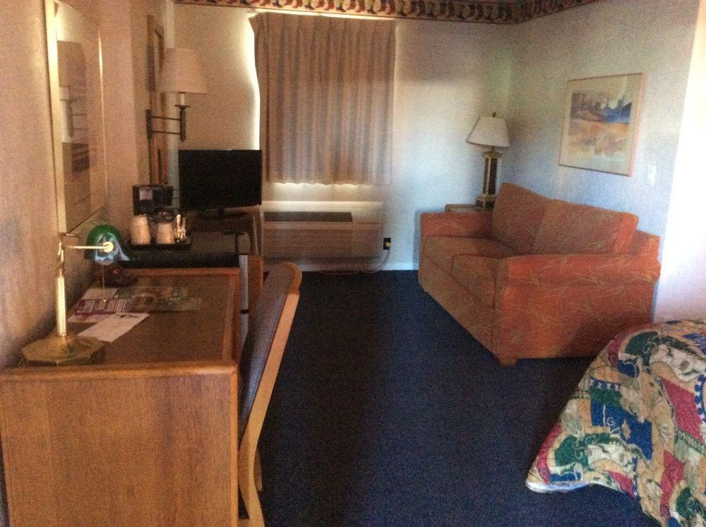 Econo Lodge Springerville Extérieur photo