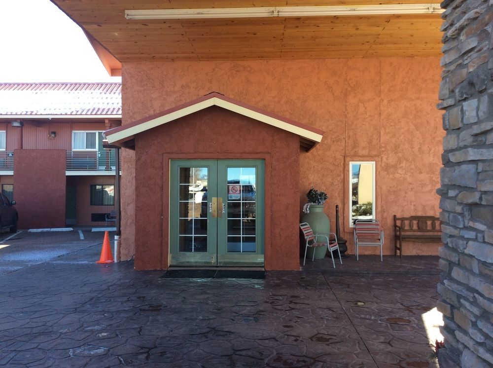 Econo Lodge Springerville Extérieur photo