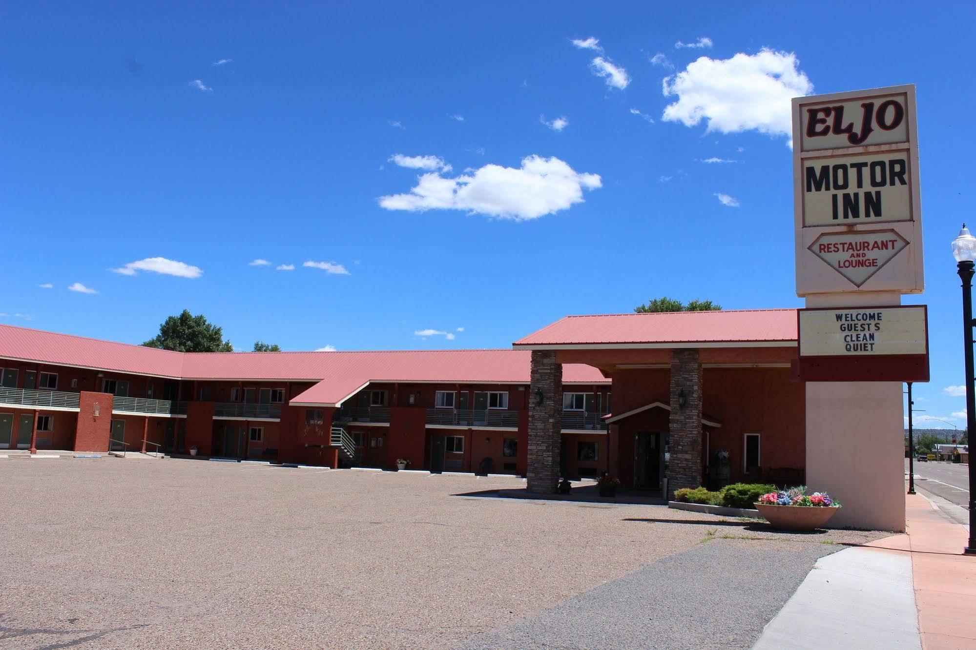 Econo Lodge Springerville Extérieur photo