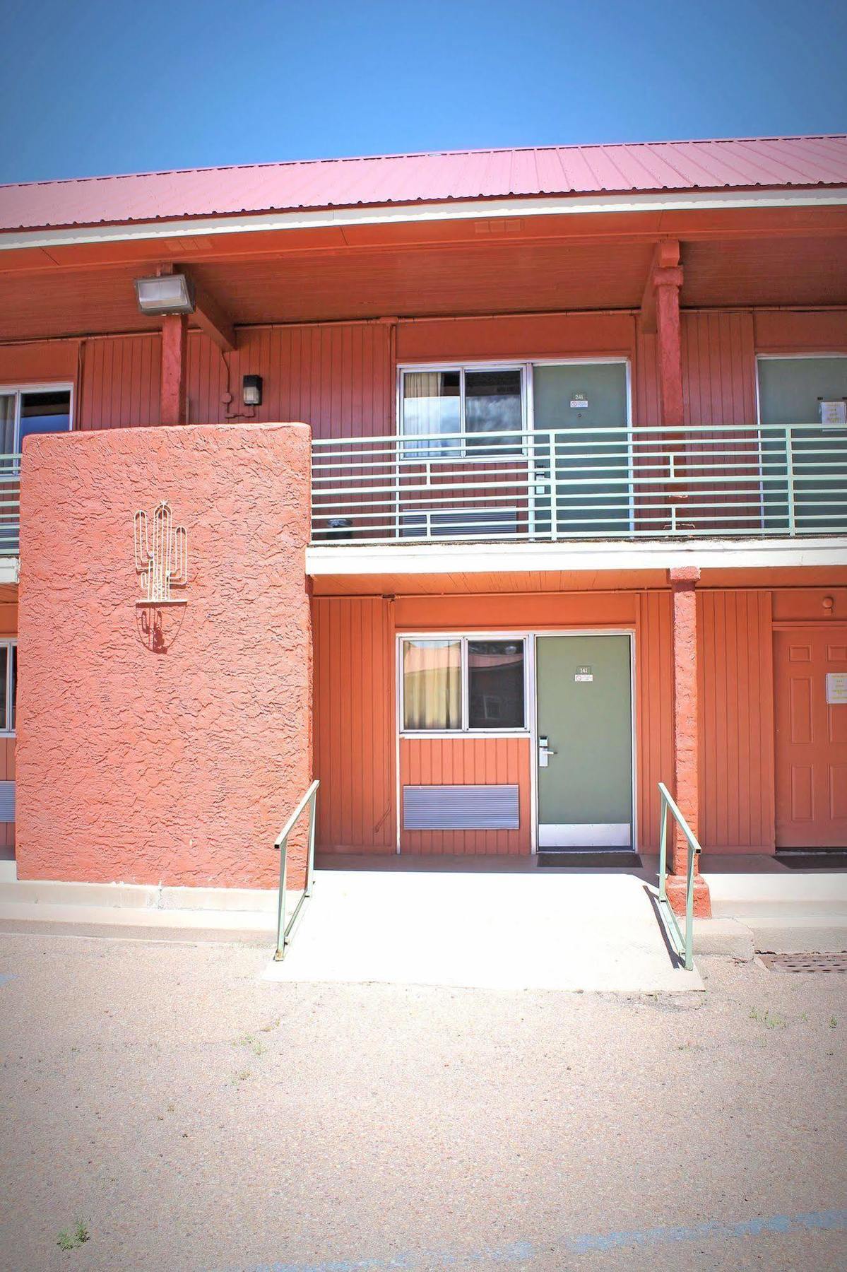 Econo Lodge Springerville Extérieur photo