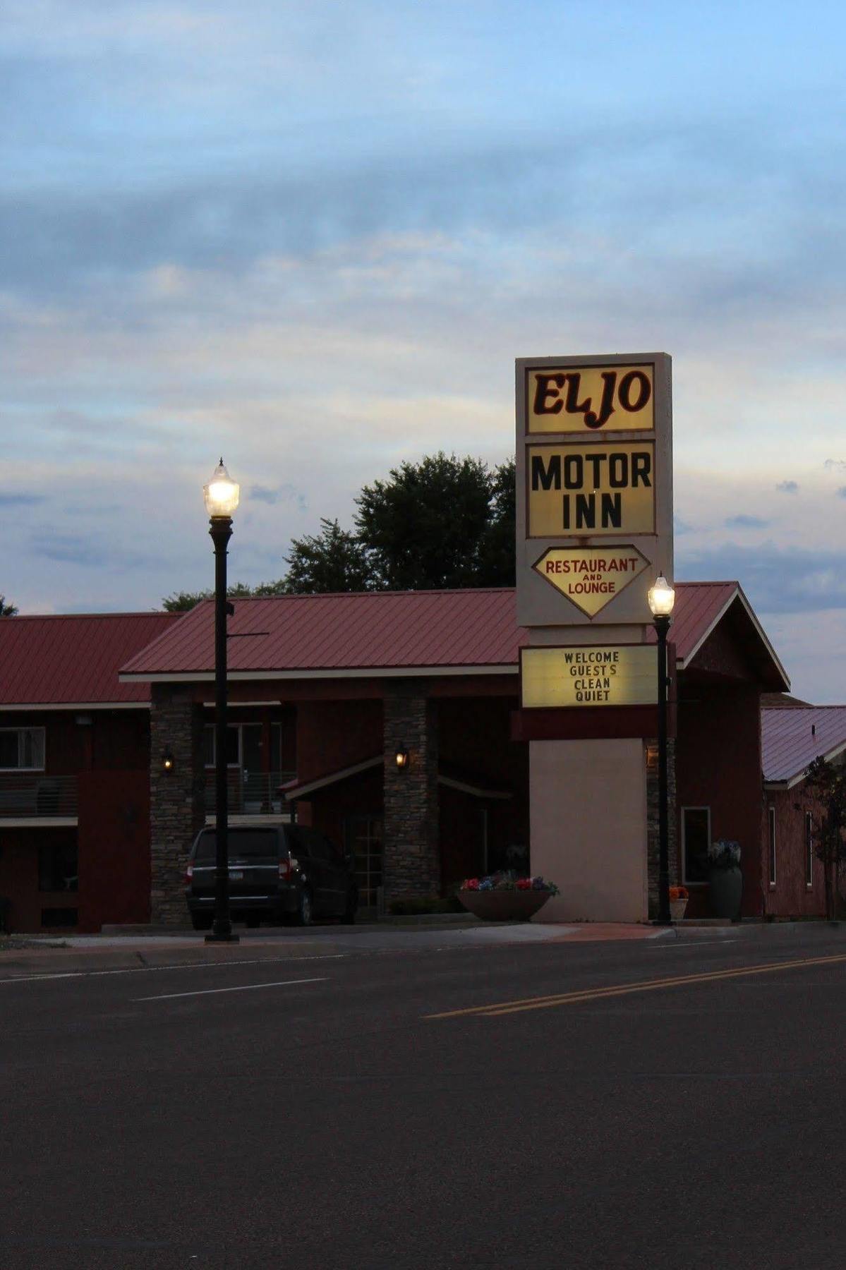 Econo Lodge Springerville Extérieur photo