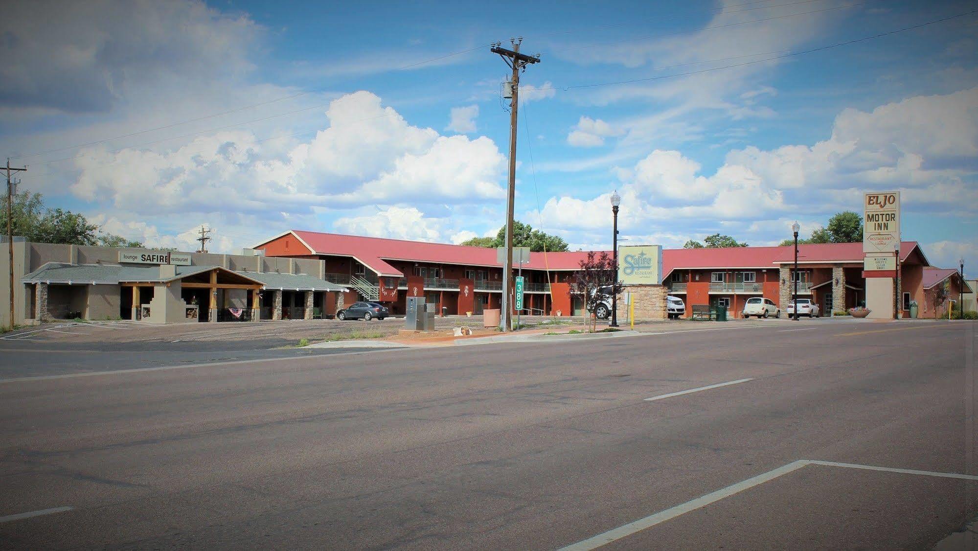 Econo Lodge Springerville Extérieur photo
