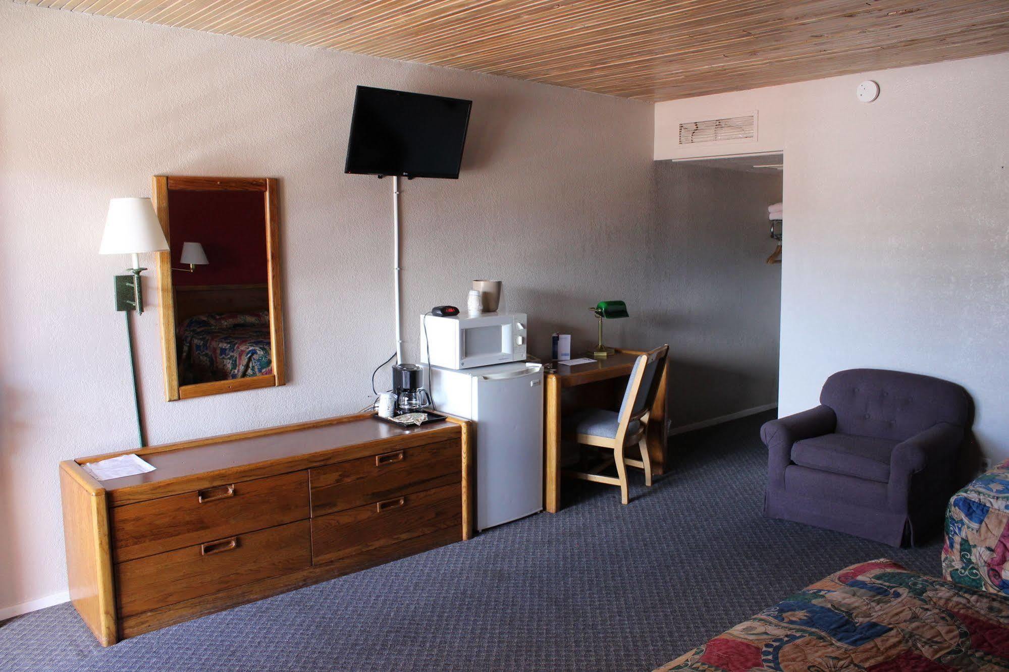 Econo Lodge Springerville Extérieur photo