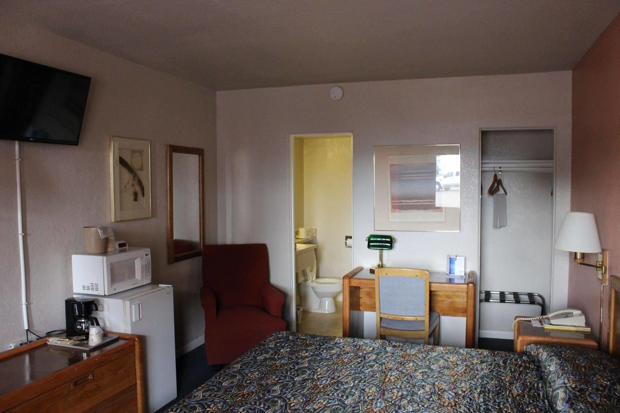Econo Lodge Springerville Extérieur photo