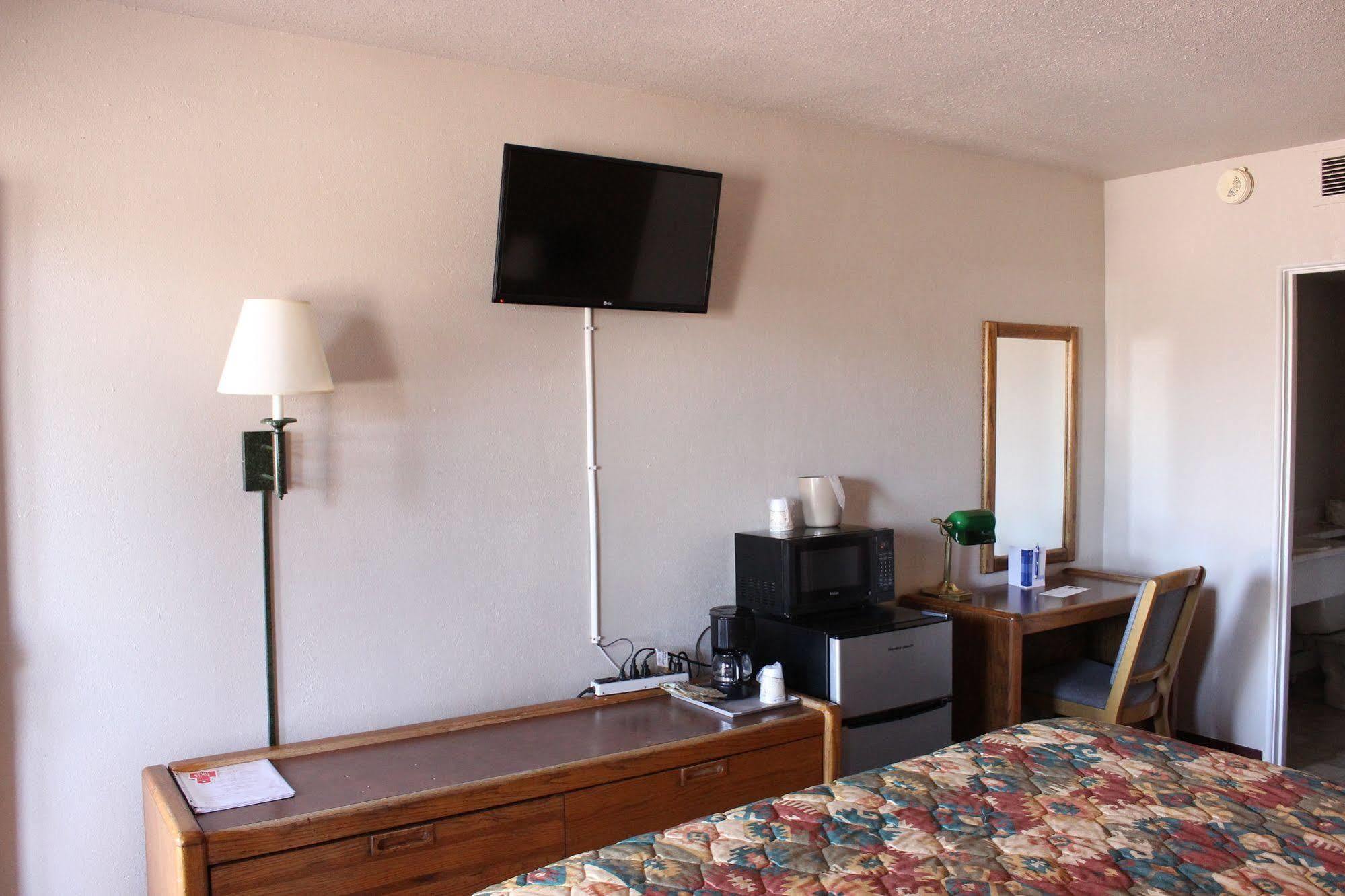 Econo Lodge Springerville Extérieur photo