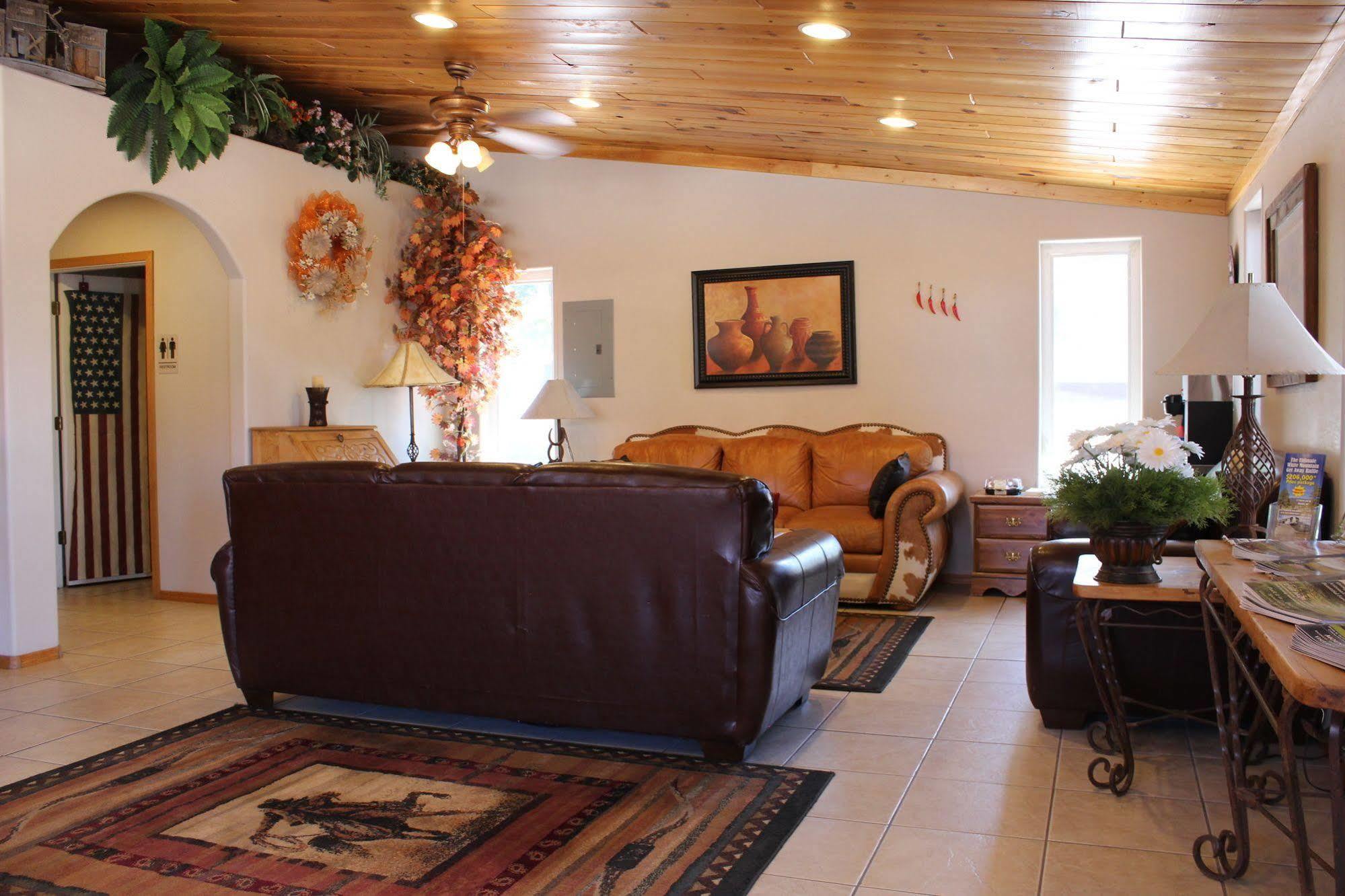 Econo Lodge Springerville Extérieur photo