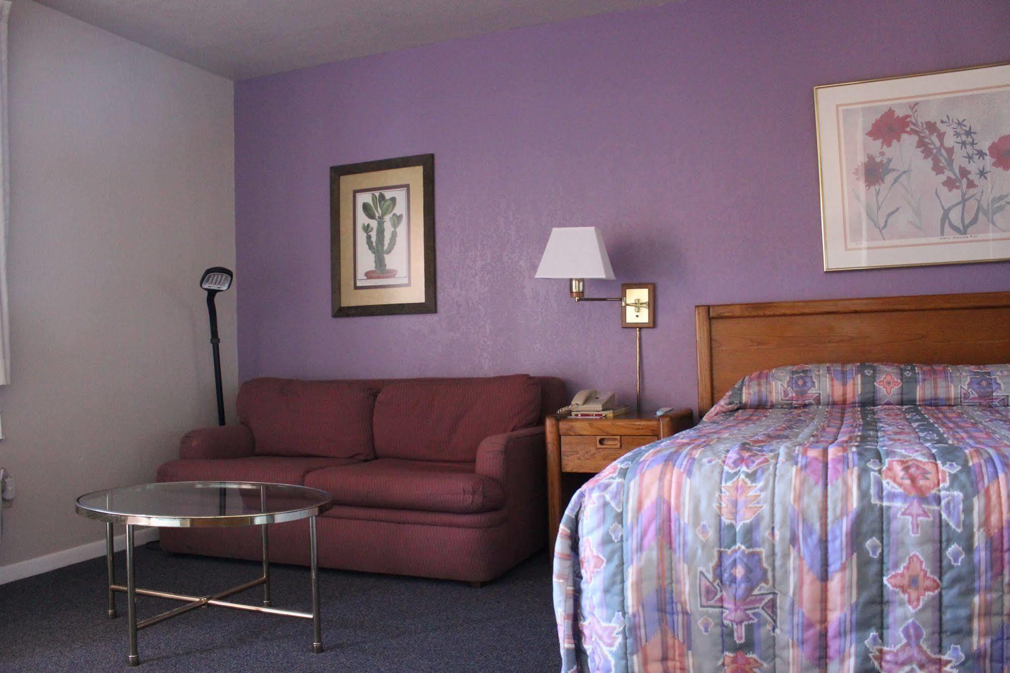 Econo Lodge Springerville Extérieur photo