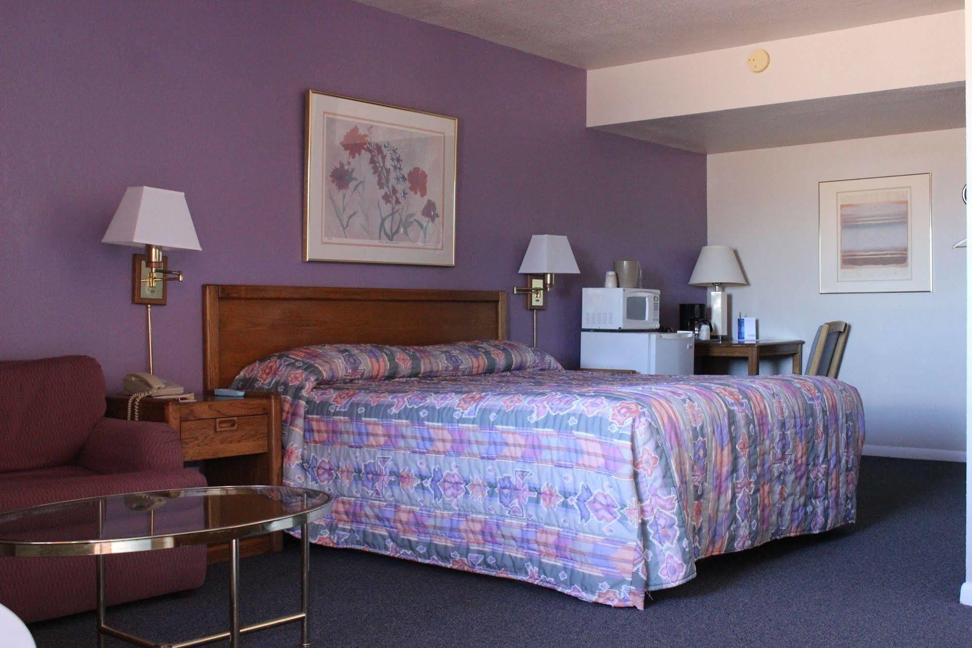 Econo Lodge Springerville Extérieur photo