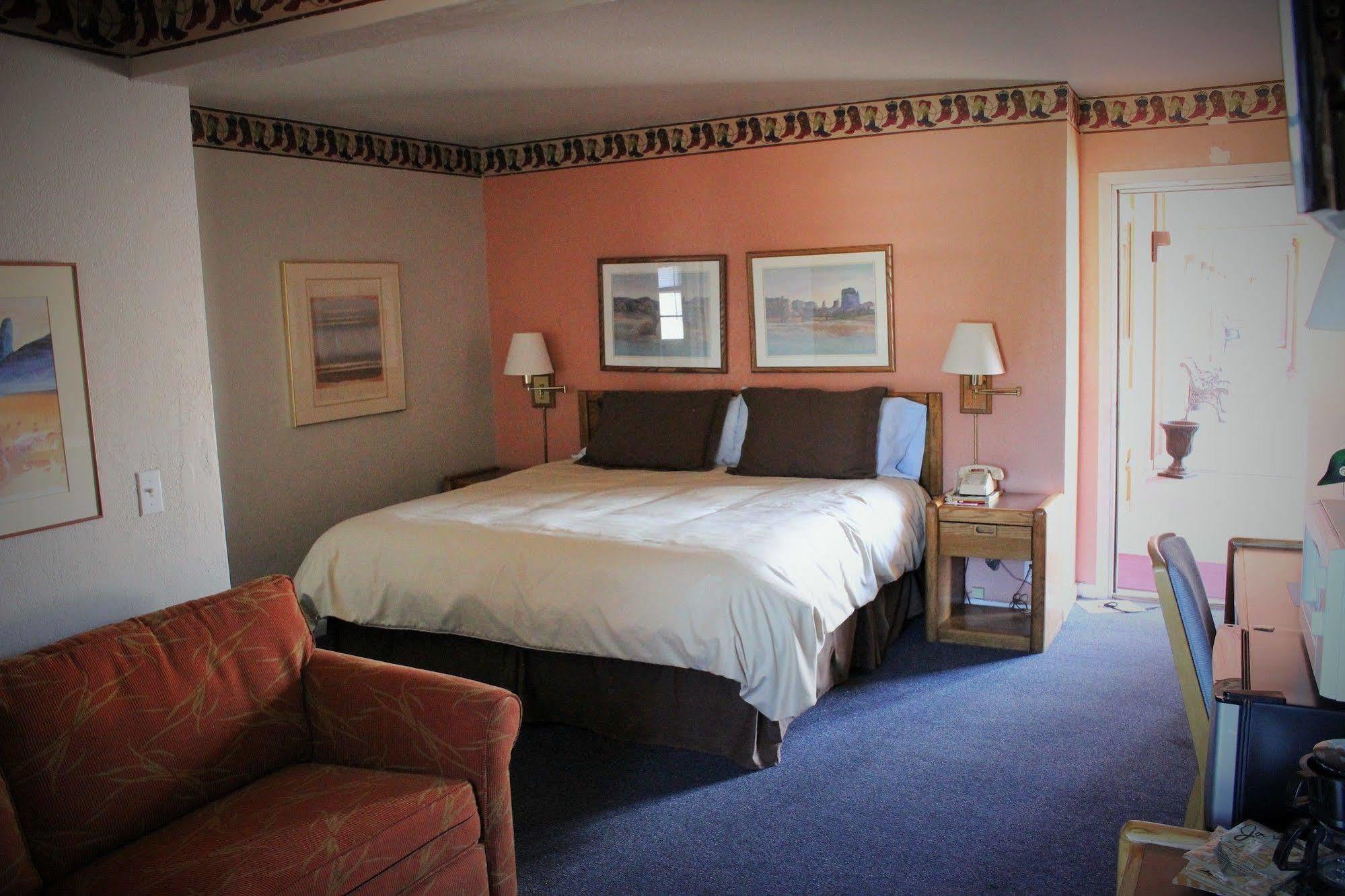Econo Lodge Springerville Extérieur photo