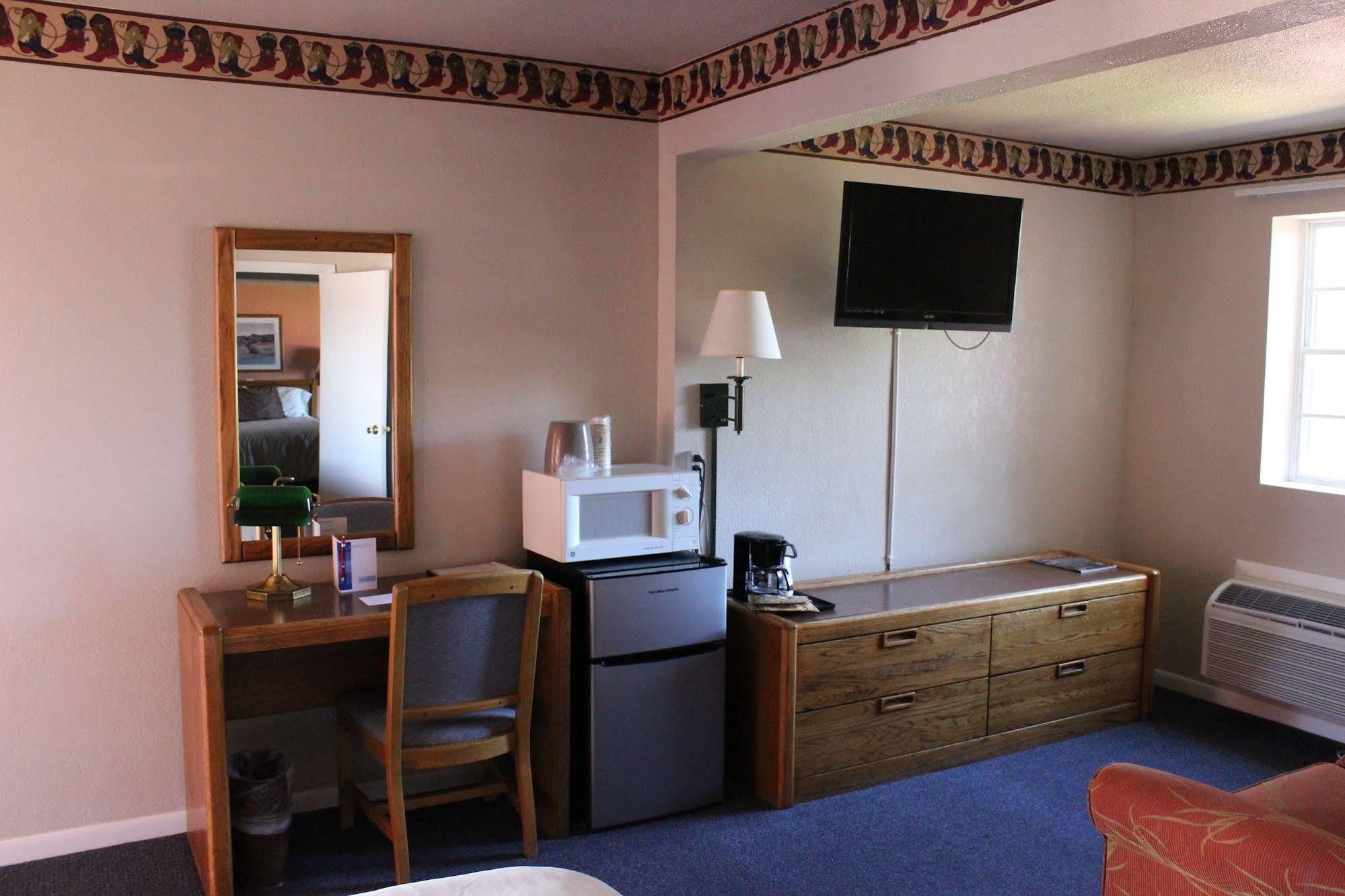 Econo Lodge Springerville Extérieur photo