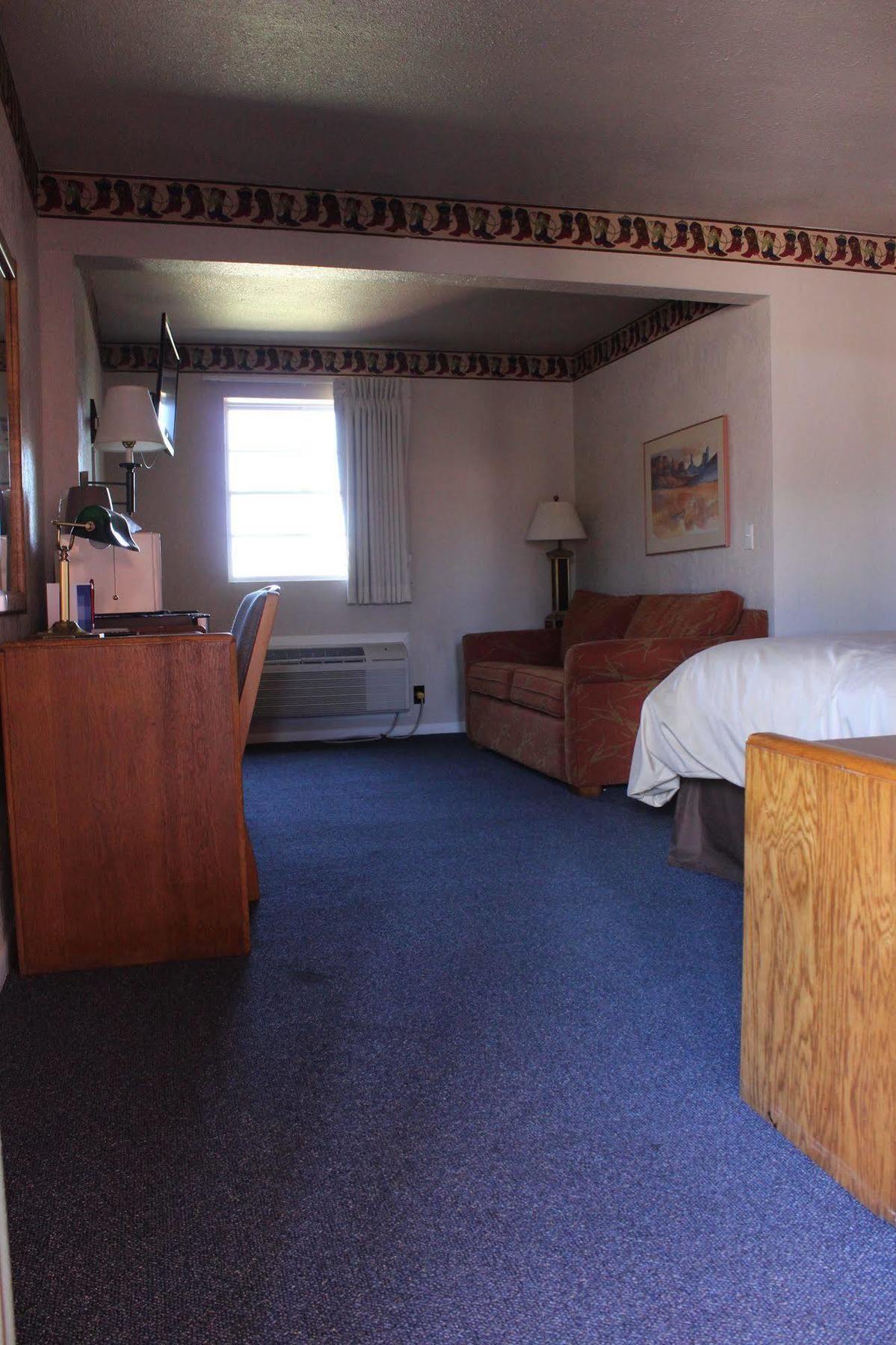 Econo Lodge Springerville Extérieur photo