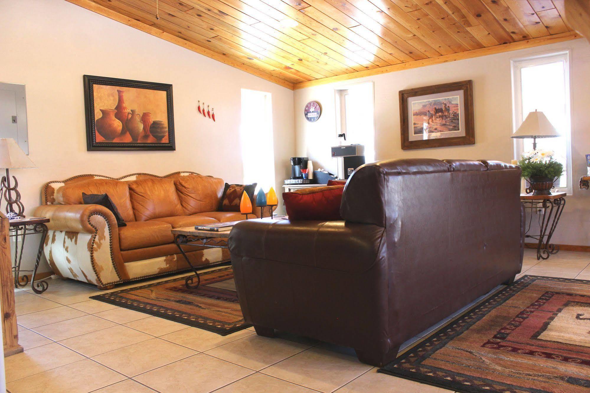 Econo Lodge Springerville Extérieur photo