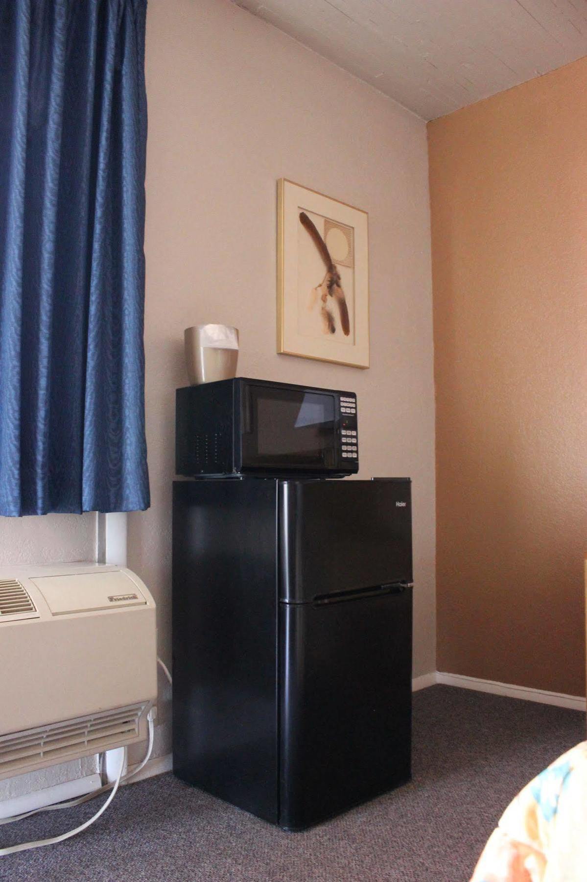 Econo Lodge Springerville Extérieur photo