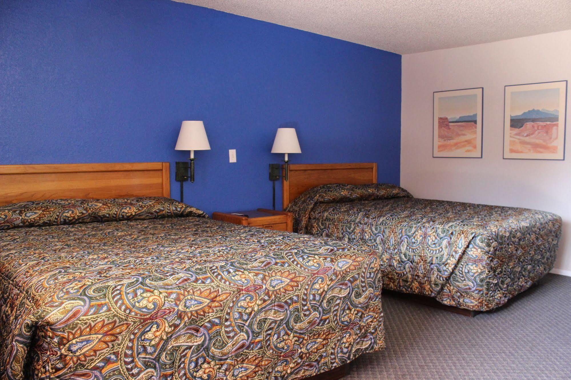 Econo Lodge Springerville Extérieur photo