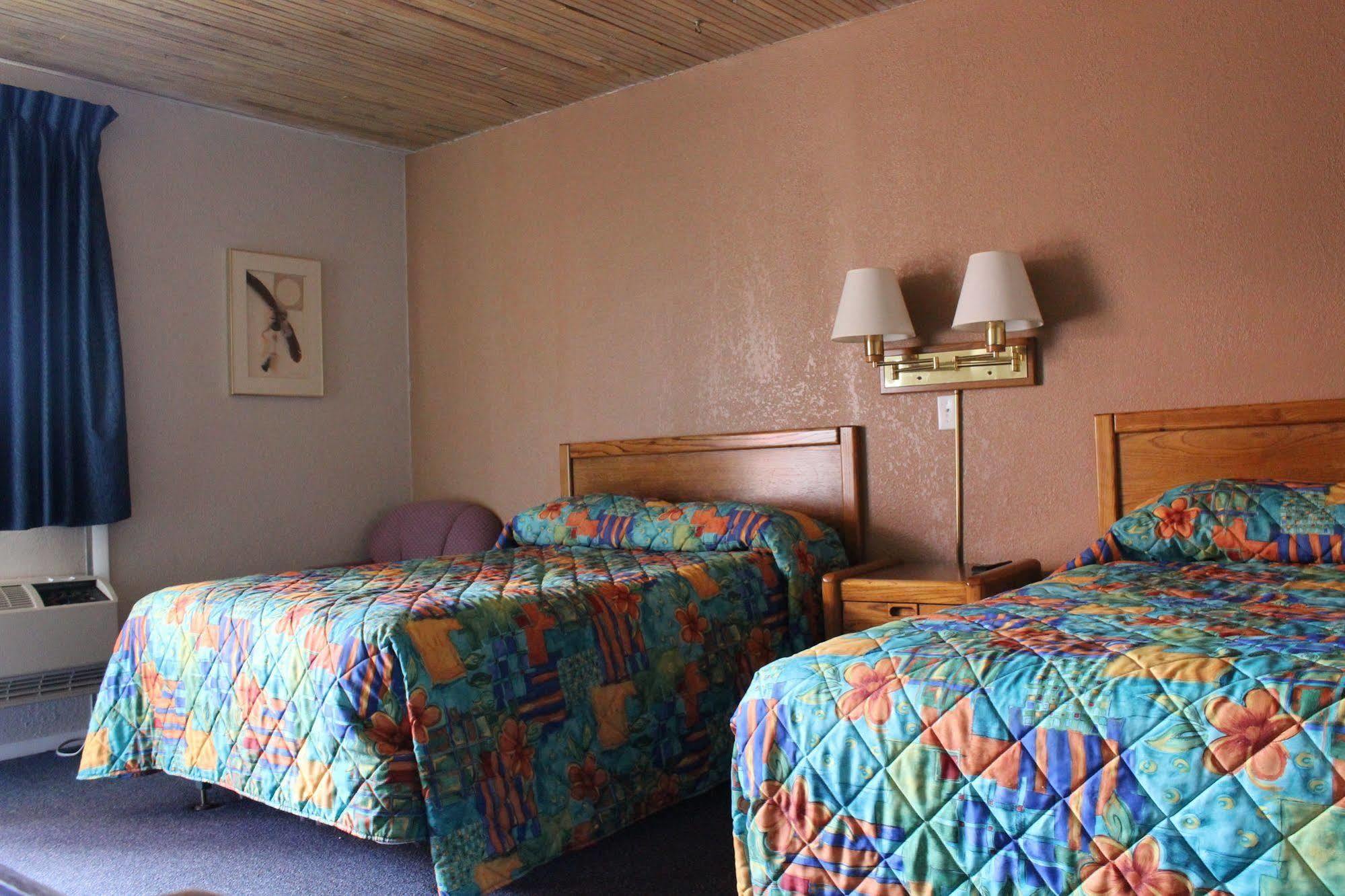 Econo Lodge Springerville Extérieur photo